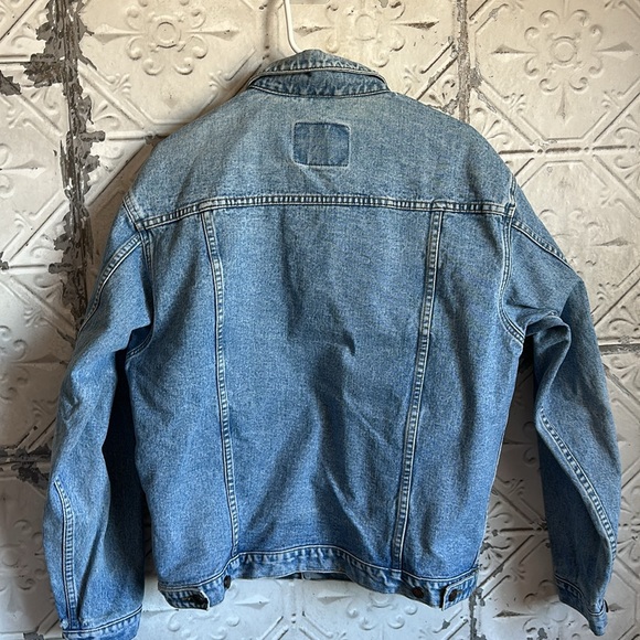 Vintage Arizona jeans co denim Jean jacket - Picture 7 of 8